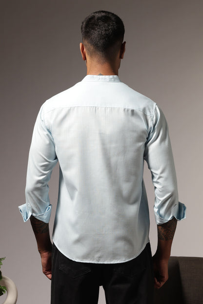 Light Blue shirt