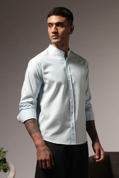 Light Blue shirt