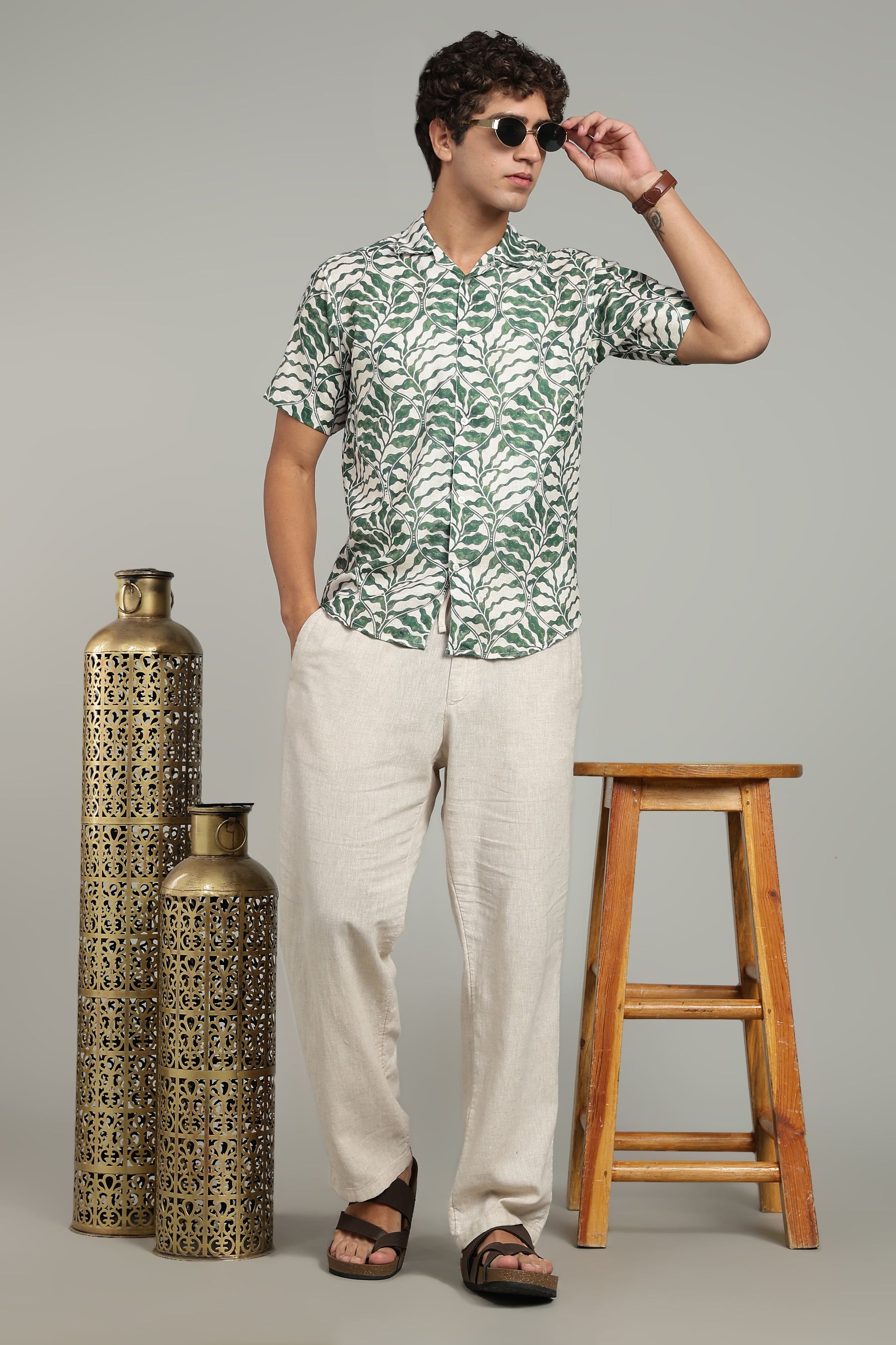 casual shirt 