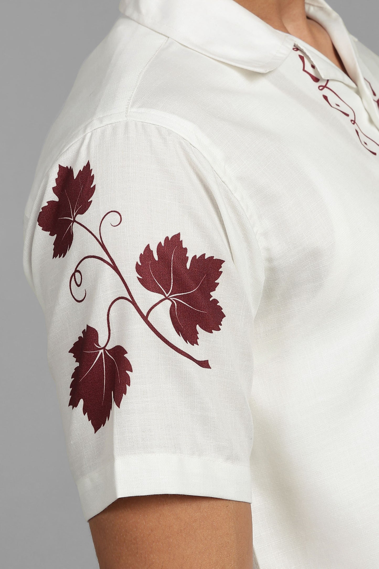Off-White Panel Print Shirt