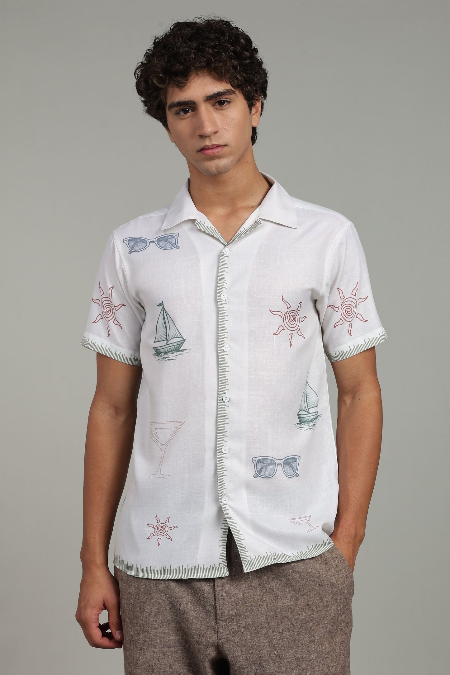 printed shirt 