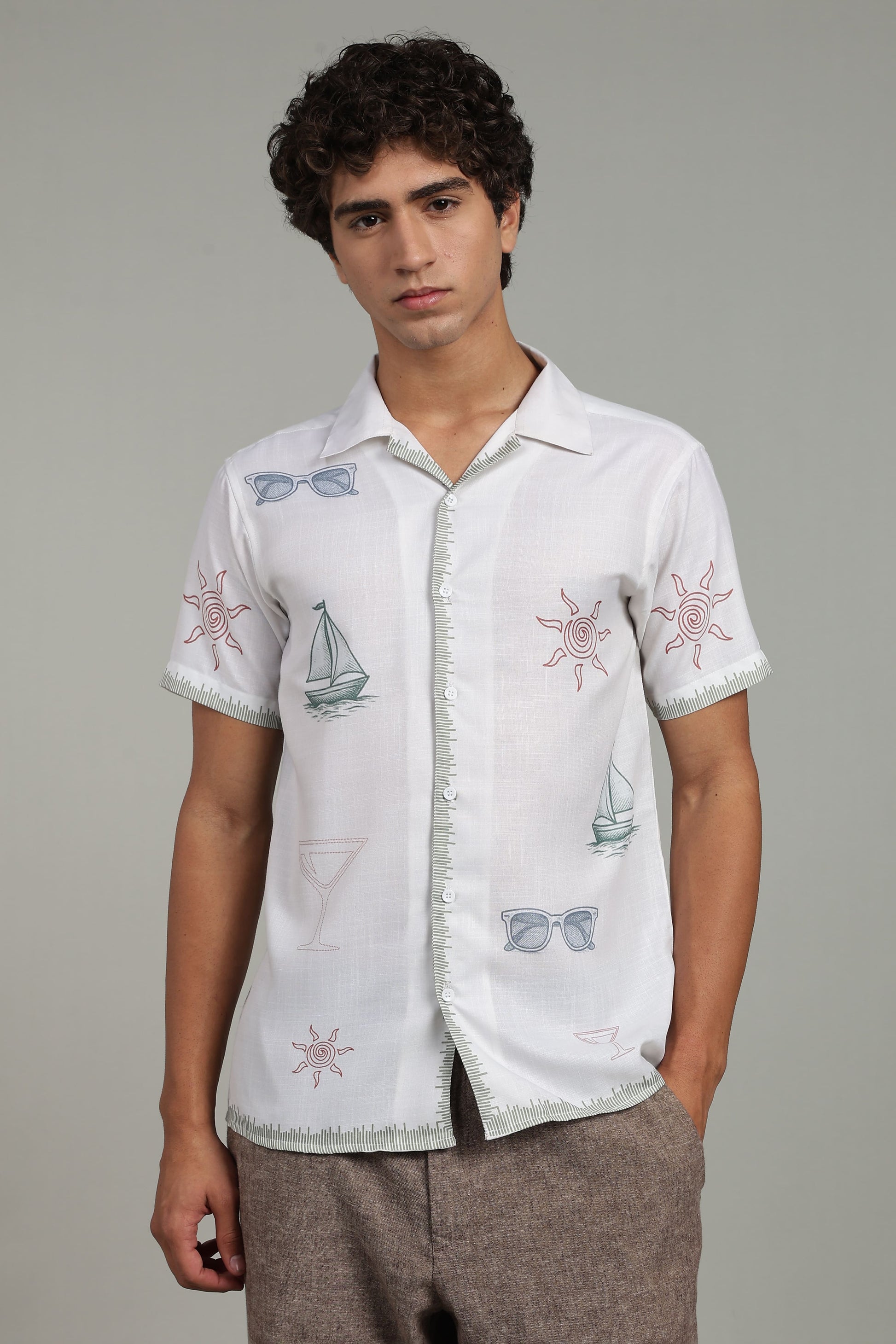 printed shirt 