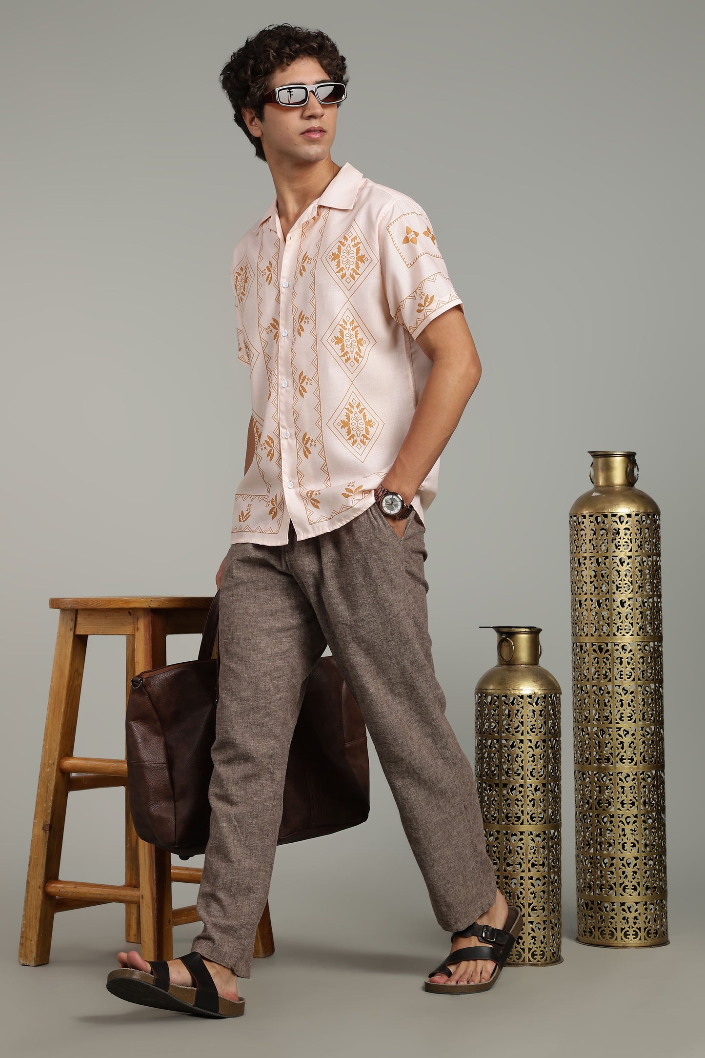 Panel Shirt