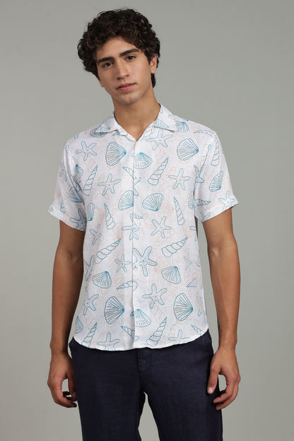 white shirt for goa