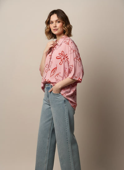 Matching couple fashion